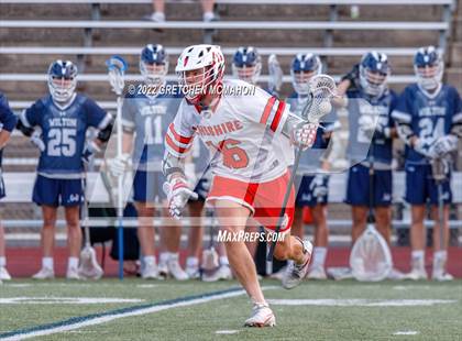 Thumbnail 2 in Cheshire vs. Wilton (CIAC Class M Semifinals) photogallery.