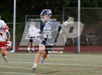 Thumbnail 1 in Cheshire vs. Wilton (CIAC Class M Semifinals) photogallery.