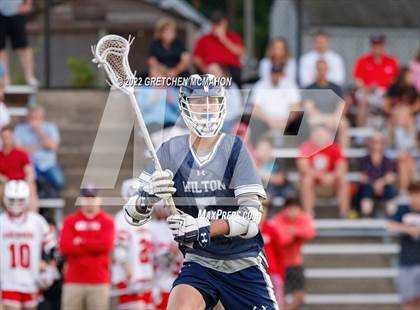 Thumbnail 2 in Cheshire vs. Wilton (CIAC Class M Semifinals) photogallery.