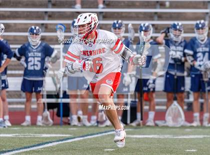 Thumbnail 1 in Cheshire vs. Wilton (CIAC Class M Semifinals) photogallery.