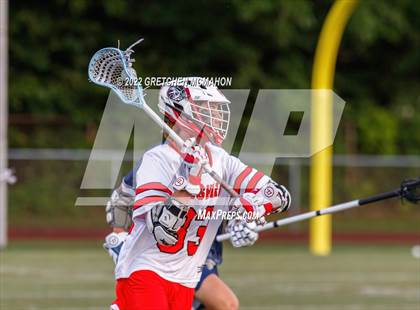 Thumbnail 3 in Cheshire vs. Wilton (CIAC Class M Semifinals) photogallery.
