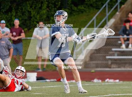 Thumbnail 3 in Cheshire vs. Wilton (CIAC Class M Semifinals) photogallery.