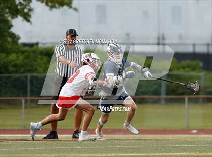 Thumbnail 2 in Cheshire vs. Wilton (CIAC Class M Semifinals) photogallery.
