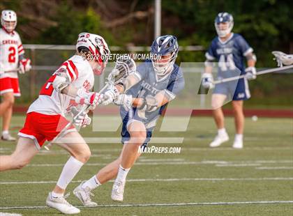 Thumbnail 3 in Cheshire vs. Wilton (CIAC Class M Semifinals) photogallery.
