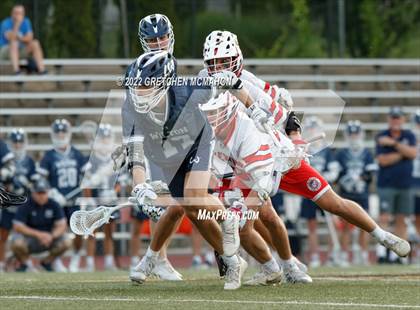 Thumbnail 1 in Cheshire vs. Wilton (CIAC Class M Semifinals) photogallery.
