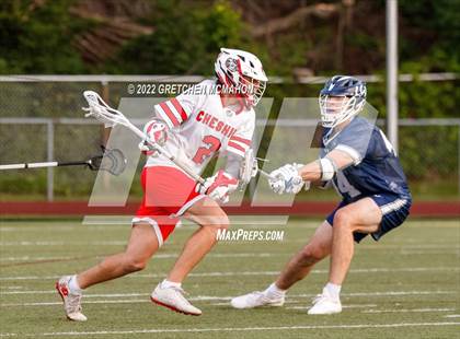 Thumbnail 1 in Cheshire vs. Wilton (CIAC Class M Semifinals) photogallery.