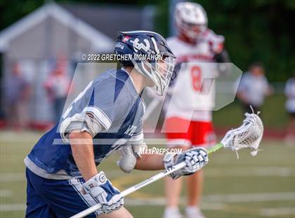 Thumbnail 2 in Cheshire vs. Wilton (CIAC Class M Semifinals) photogallery.