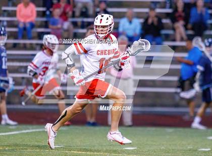 Thumbnail 3 in Cheshire vs. Wilton (CIAC Class M Semifinals) photogallery.