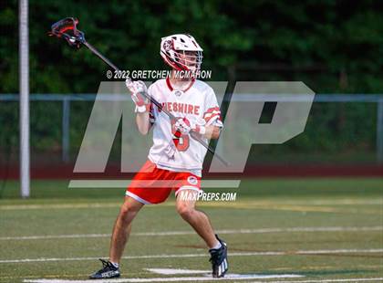 Thumbnail 1 in Cheshire vs. Wilton (CIAC Class M Semifinals) photogallery.