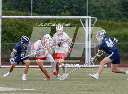 Thumbnail 3 in Cheshire vs. Wilton (CIAC Class M Semifinals) photogallery.