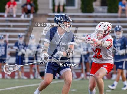 Thumbnail 3 in Cheshire vs. Wilton (CIAC Class M Semifinals) photogallery.