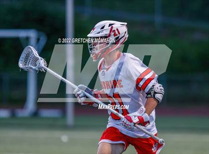 Thumbnail 3 in Cheshire vs. Wilton (CIAC Class M Semifinals) photogallery.