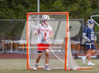 Thumbnail 3 in Cheshire vs. Wilton (CIAC Class M Semifinals) photogallery.
