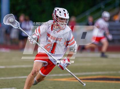 Thumbnail 2 in Cheshire vs. Wilton (CIAC Class M Semifinals) photogallery.