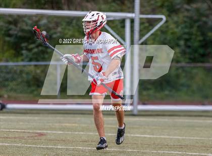 Thumbnail 2 in Cheshire vs. Wilton (CIAC Class M Semifinals) photogallery.