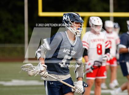 Thumbnail 3 in Cheshire vs. Wilton (CIAC Class M Semifinals) photogallery.