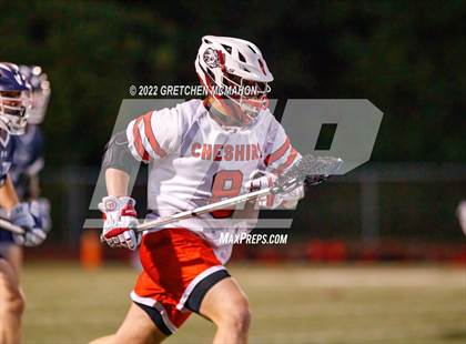Thumbnail 1 in Cheshire vs. Wilton (CIAC Class M Semifinals) photogallery.
