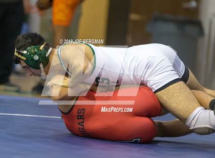 Thumbnail 1 in Highland Invitational Wrestling Tournament (Consolation Semifinals) photogallery.