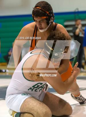 Highland Invitational Wrestling Tournament (Consolation Semifinals)