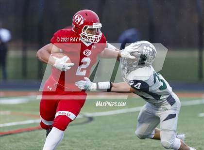 Thumbnail 1 in Westhampton Beach @ East Islip (Conference III Semi Finals) photogallery.
