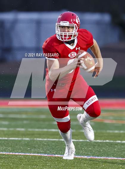 Thumbnail 1 in Westhampton Beach @ East Islip (Conference III Semi Finals) photogallery.