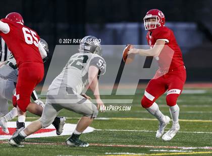 Thumbnail 2 in Westhampton Beach @ East Islip (Conference III Semi Finals) photogallery.