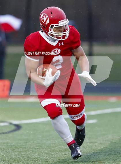Thumbnail 2 in Westhampton Beach @ East Islip (Conference III Semi Finals) photogallery.