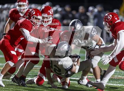 Thumbnail 3 in Westhampton Beach @ East Islip (Conference III Semi Finals) photogallery.