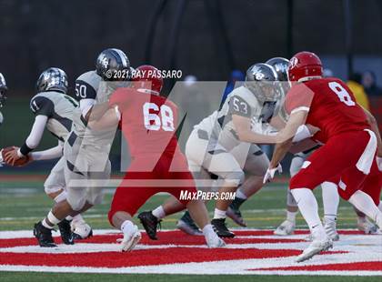 Thumbnail 1 in Westhampton Beach @ East Islip (Conference III Semi Finals) photogallery.