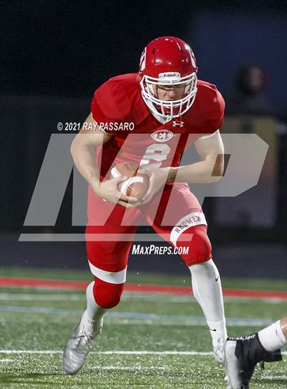 Thumbnail 1 in Westhampton Beach @ East Islip (Conference III Semi Finals) photogallery.