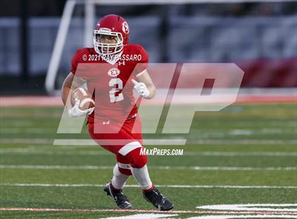 Thumbnail 3 in Westhampton Beach @ East Islip (Conference III Semi Finals) photogallery.