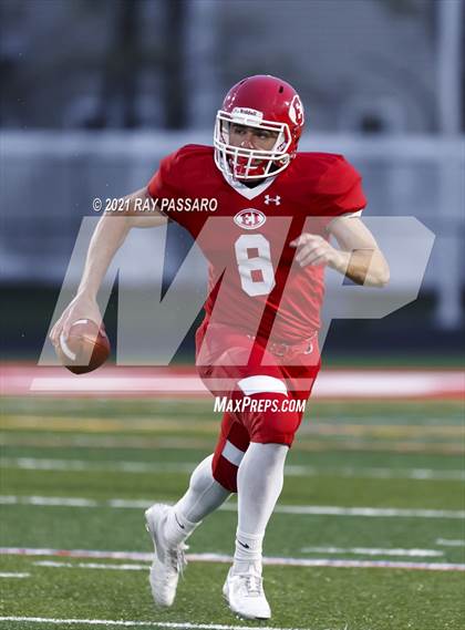 Thumbnail 2 in Westhampton Beach @ East Islip (Conference III Semi Finals) photogallery.