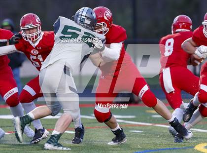 Thumbnail 1 in Westhampton Beach @ East Islip (Conference III Semi Finals) photogallery.