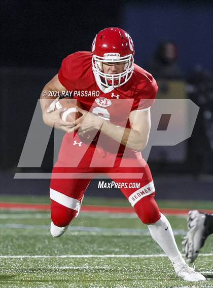 Thumbnail 2 in Westhampton Beach @ East Islip (Conference III Semi Finals) photogallery.