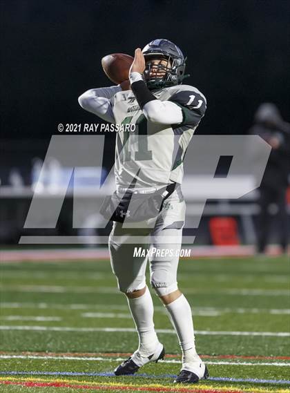 Thumbnail 1 in Westhampton Beach @ East Islip (Conference III Semi Finals) photogallery.