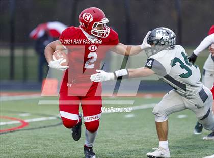 Thumbnail 1 in Westhampton Beach @ East Islip (Conference III Semi Finals) photogallery.