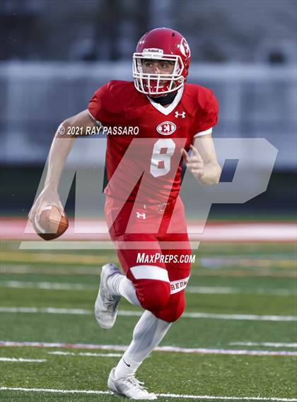 Thumbnail 1 in Westhampton Beach @ East Islip (Conference III Semi Finals) photogallery.
