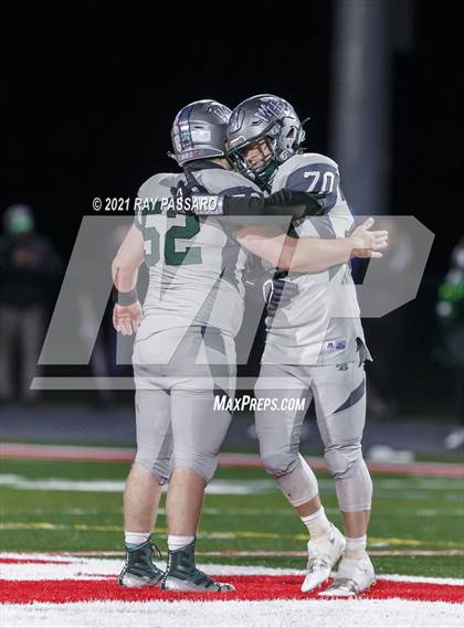 Thumbnail 2 in Westhampton Beach @ East Islip (Conference III Semi Finals) photogallery.