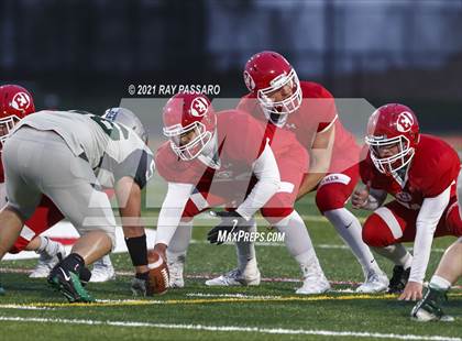 Thumbnail 3 in Westhampton Beach @ East Islip (Conference III Semi Finals) photogallery.