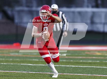 Thumbnail 3 in Westhampton Beach @ East Islip (Conference III Semi Finals) photogallery.