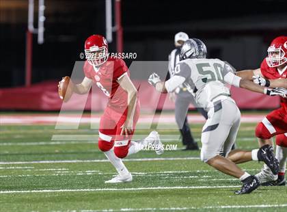 Thumbnail 3 in Westhampton Beach @ East Islip (Conference III Semi Finals) photogallery.