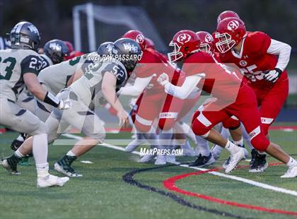 Thumbnail 3 in Westhampton Beach @ East Islip (Conference III Semi Finals) photogallery.