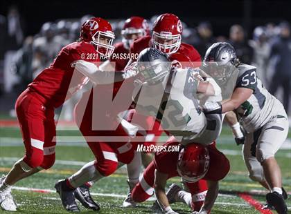 Thumbnail 1 in Westhampton Beach @ East Islip (Conference III Semi Finals) photogallery.