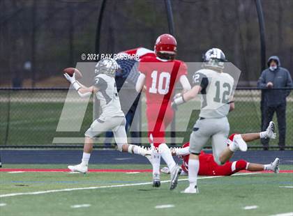 Thumbnail 1 in Westhampton Beach @ East Islip (Conference III Semi Finals) photogallery.