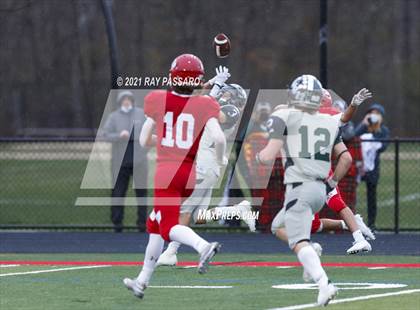 Thumbnail 3 in Westhampton Beach @ East Islip (Conference III Semi Finals) photogallery.