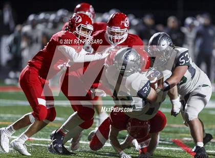 Thumbnail 2 in Westhampton Beach @ East Islip (Conference III Semi Finals) photogallery.