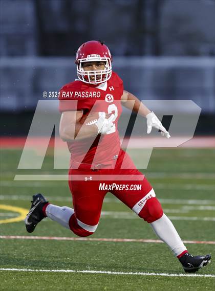 Thumbnail 2 in Westhampton Beach @ East Islip (Conference III Semi Finals) photogallery.