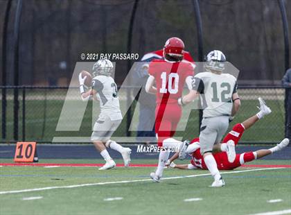 Thumbnail 2 in Westhampton Beach @ East Islip (Conference III Semi Finals) photogallery.