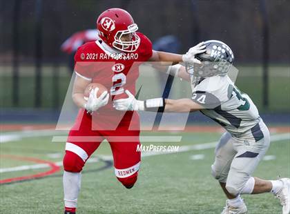 Thumbnail 3 in Westhampton Beach @ East Islip (Conference III Semi Finals) photogallery.