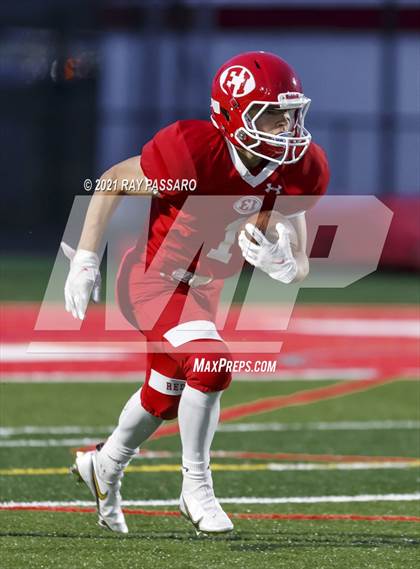 Thumbnail 3 in Westhampton Beach @ East Islip (Conference III Semi Finals) photogallery.